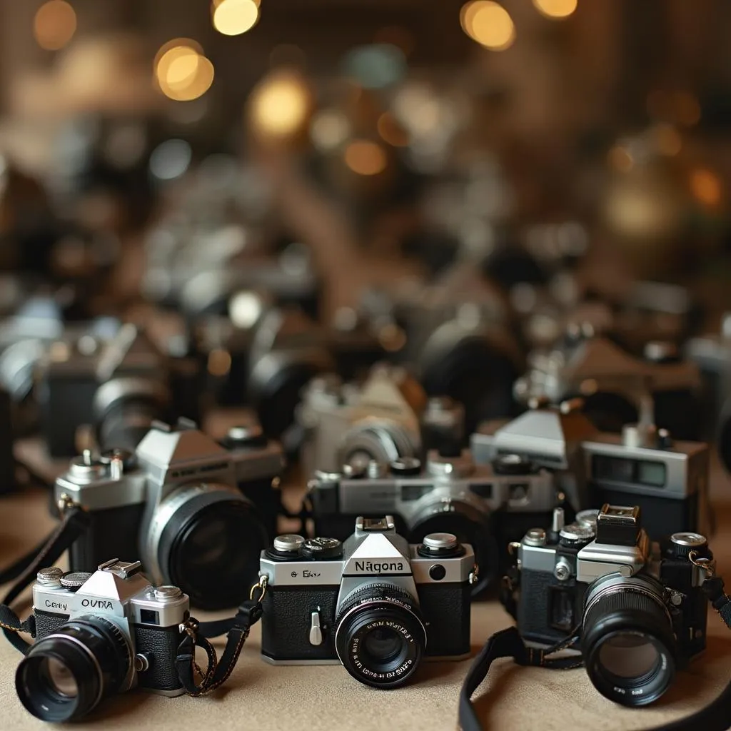Historia de la fotografía móvil