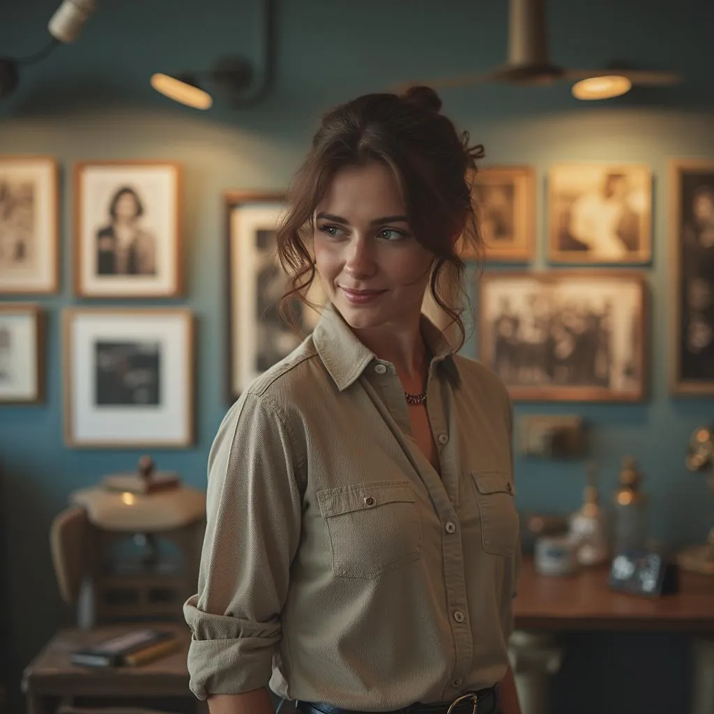 Gabriela Suárez - Coordinadora de Comunidad